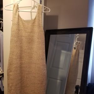 NWOT. Super cute knit dress